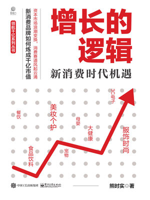 cover image of 增长的逻辑
